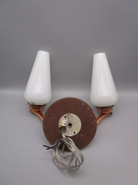 Vintage wall lamp 50s/60's