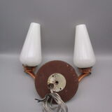 Vintage wall lamp 50s/60's