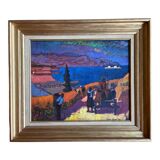 Return of the harvest, Konstantin Burov