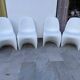 S Panton Chair by Verner Panton, Vitra edition