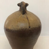 Glazed stoneware jug, 1970