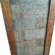 Guéridon Art déco en bois marqueté – Années 1920–1930