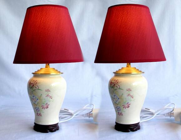 Lampes de salon
