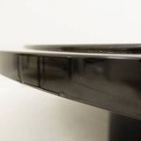 Large Coffee Table by Antonio Lupi 1/1 Black granite top - italy