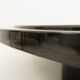 Grande table basse d'Antonio Lupi 1/1 Plateau en granit noir - Italie