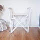 Vintage director's chair