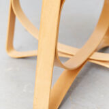 Frank O.Gehry "Hat Trick Chair" for Knoll International