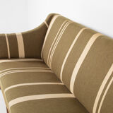 Kaare Klint sofa model 6092 by Rud. Rasmussen Denmark 1940