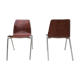 Pair of Pagholz chairs