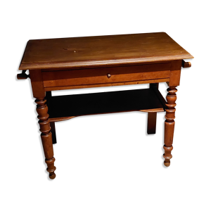 table de toilette