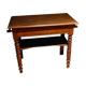Toilet table