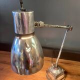 Old industrial workshop lamp