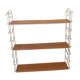 Etagere murale metal vintage