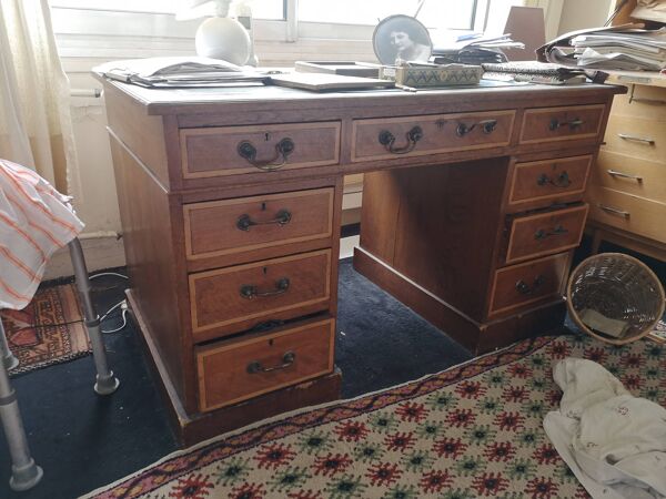 Bureau second empire