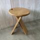 Pair of folding stools