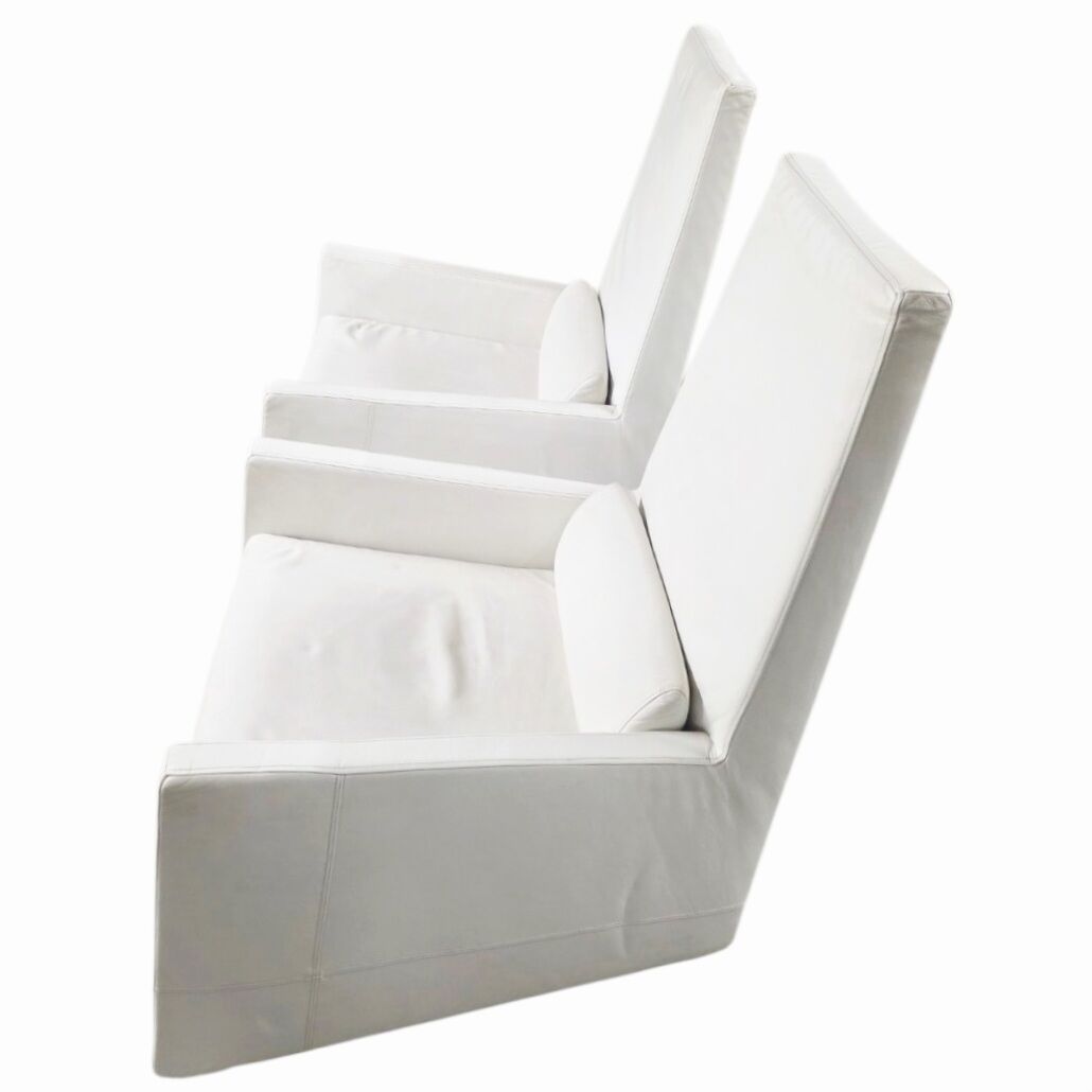 Pair of "Jul" armchairs by Alban-Sébastien Gilles for Ligne Roset