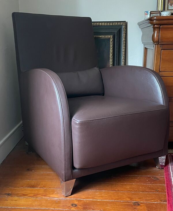 Fauteuil cinna