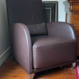 Fauteuil Cinna