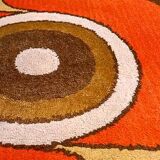 Vintage rug 1970