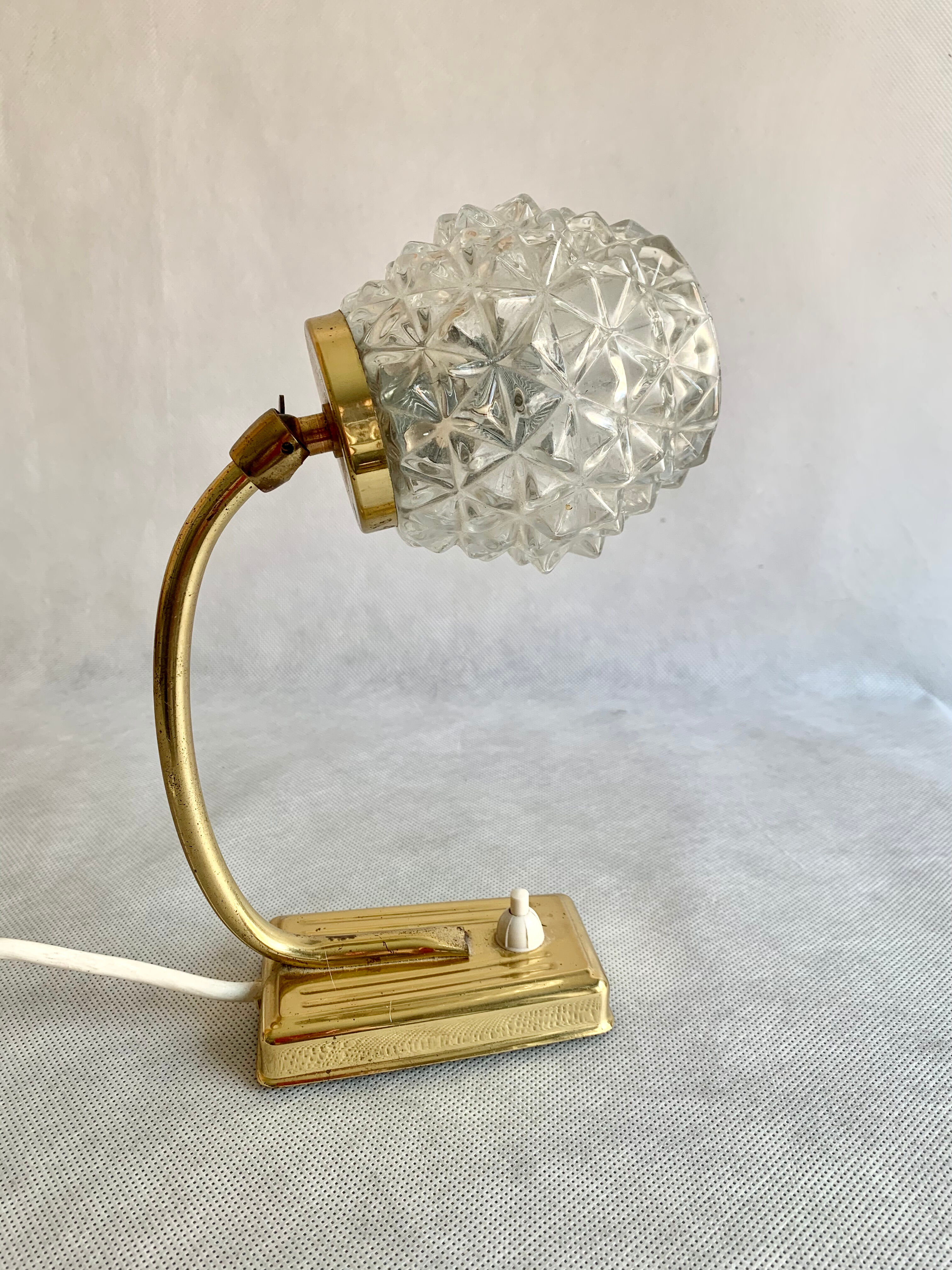 Bedside lamp, 1950s