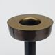 Werkstätte Hagenauer Wien Standing Floor Ashtray, Smoking Stand, Austria, 1