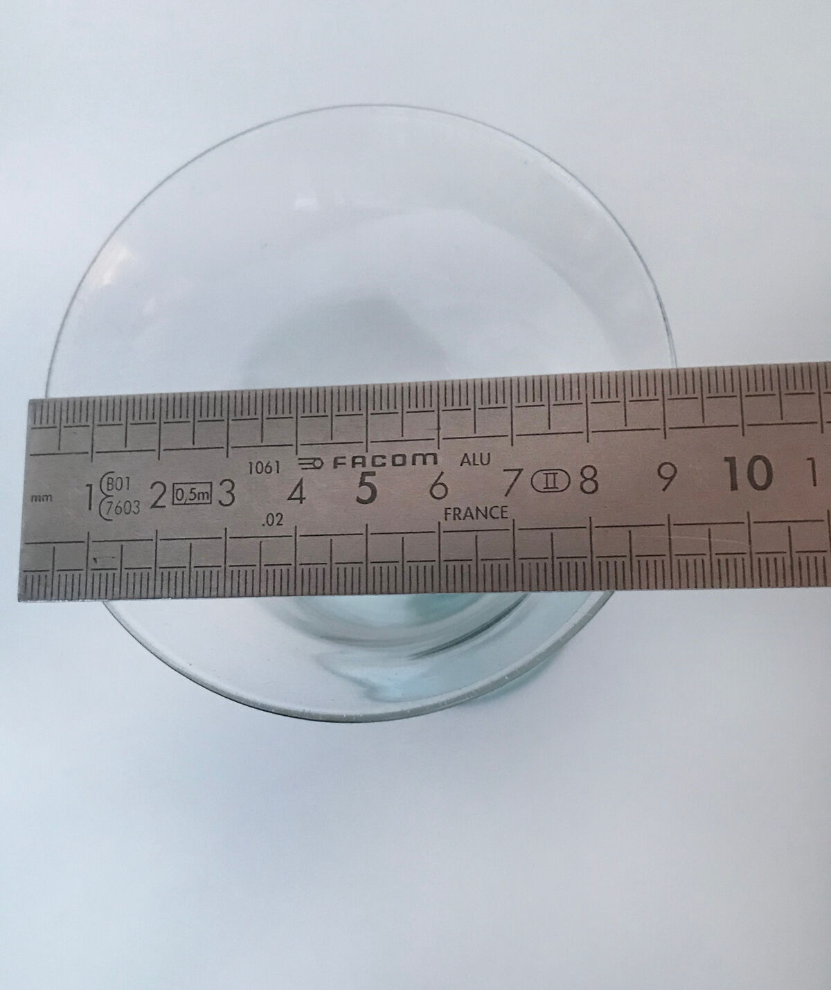 Set of 10 vintage walking glasses