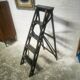Library ladder