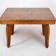 Small Art Deco Dining Table in Rosewood 1930