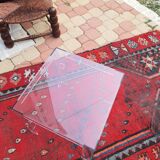 Kartell table by Paolo rizzatto