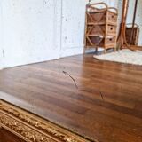 Old Mirror Napoleon III