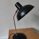 Workshop-style desk lamp