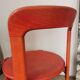 Rey chair of the Swiss designation Bruno Rey