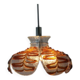 Vintage pendant light from Kalmar Franken KG, 1970s