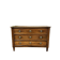 Louis XVI commode from the 18th century in walnut.