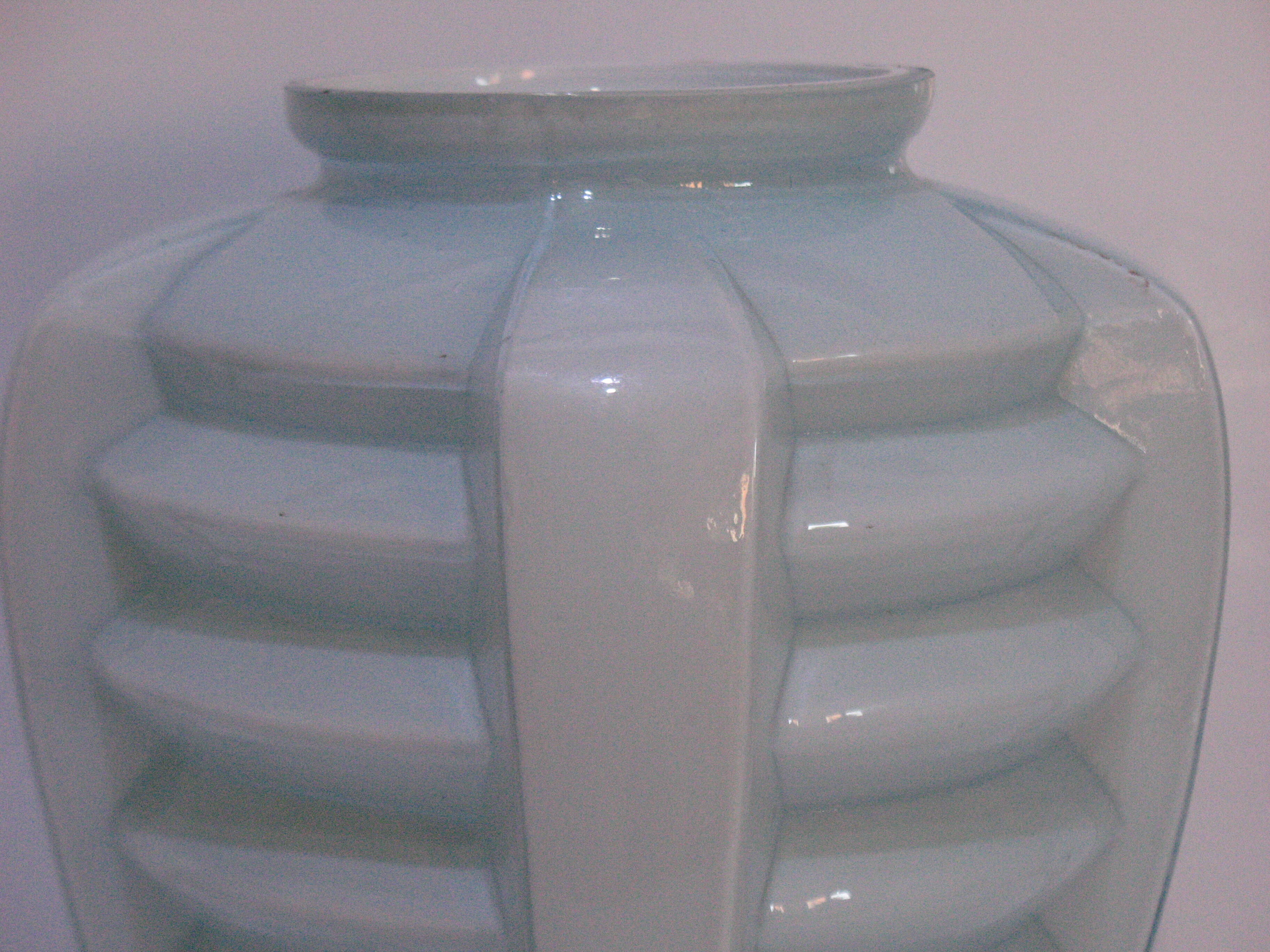 Vase " art nouvelles "