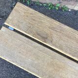 Vintage kindergarten bench