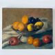 Nature morte fruits