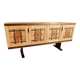 Scandinavian brutality sideboard gangso mobler