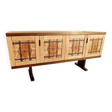 Enfilade scandinave brutalité gangso mobler
