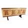 Scandinavian brutality sideboard gangso mobler