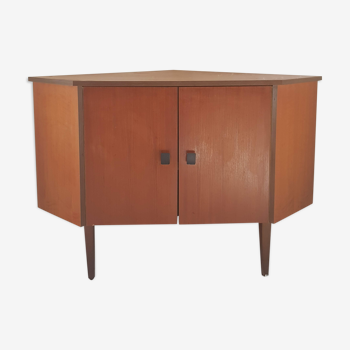 Buffet d'angle années 60 - esprit scandinave