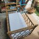 Rattan child bed