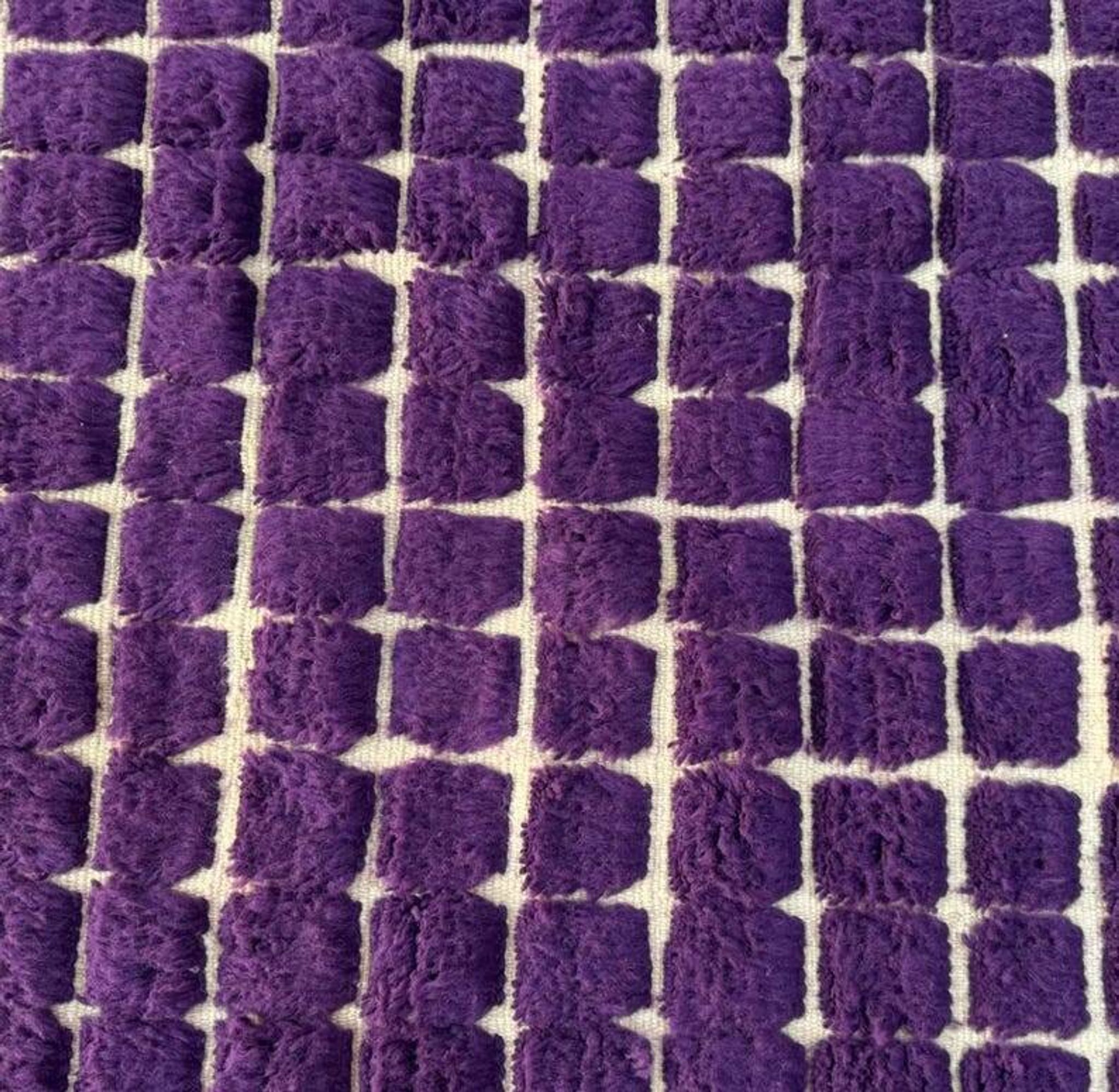 Tapis artisanal marocain 210/280