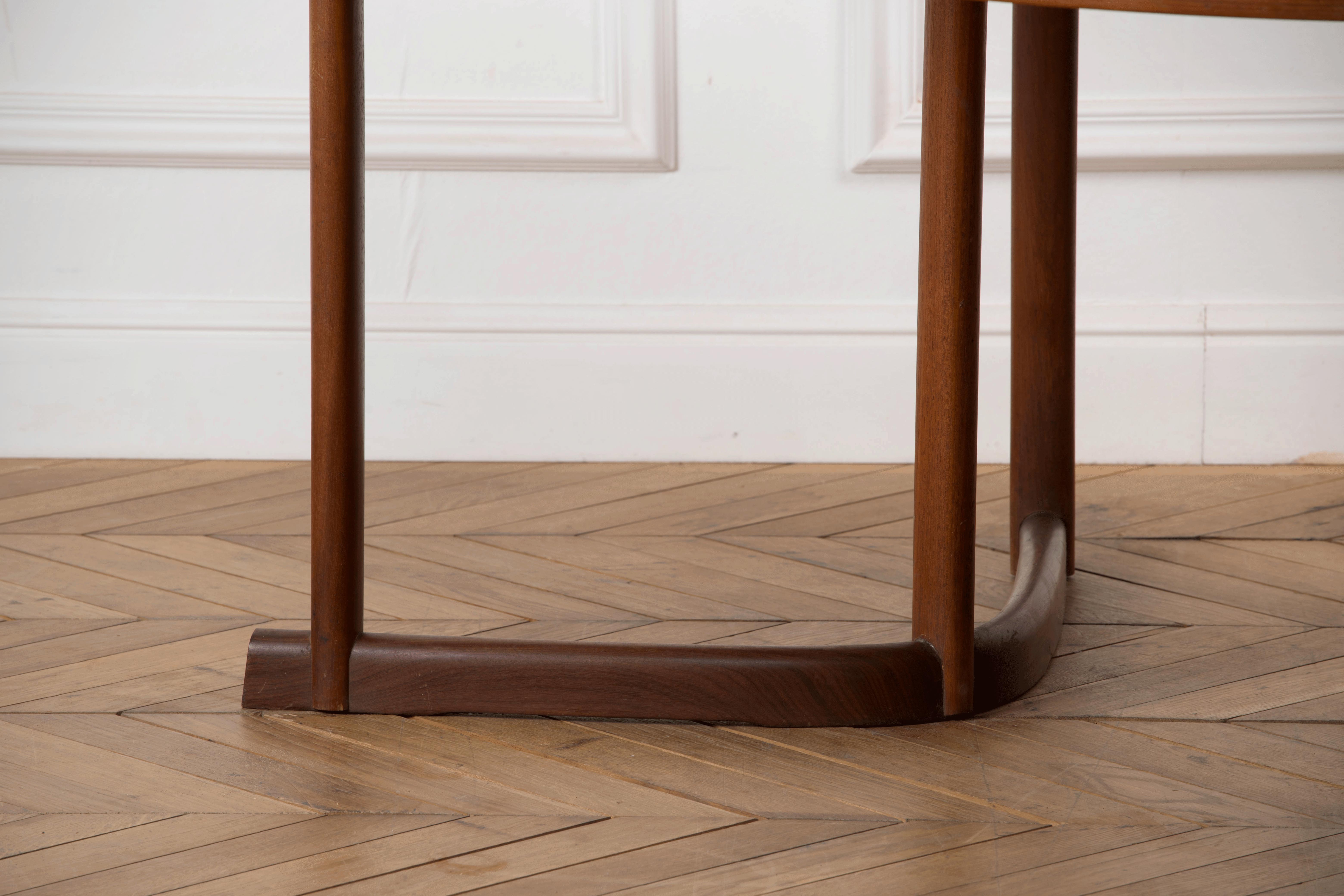 Table à manger par Johannes Andersen