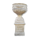 Vasque sur socle