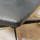 Fauteuil de bureau modèle "Dactylo"  Style Guariche Meurop
