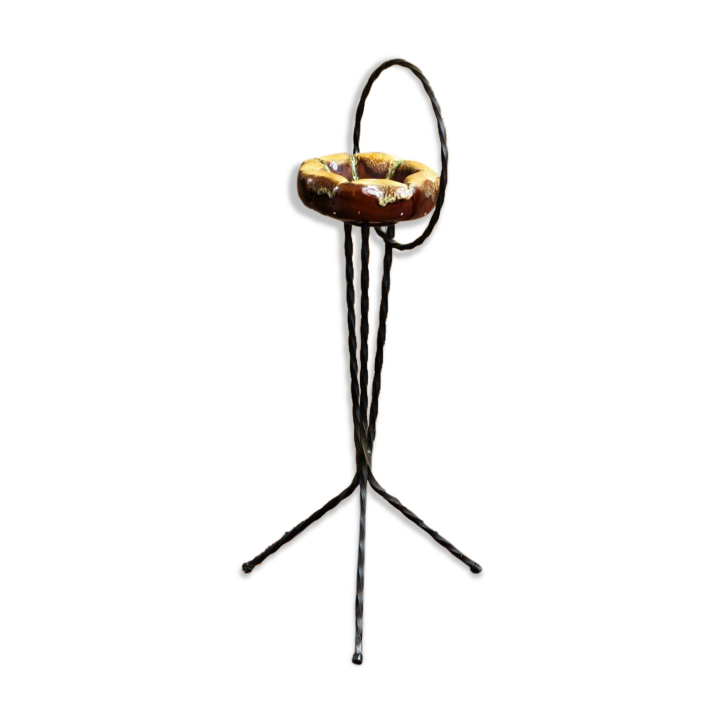 Standing ashtray, Vallauris