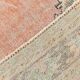 Vintage Salmon & Beige Classic Turkish Rug, 185x291Cm