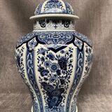 Vase Boch, Made for Royal Sphinx.