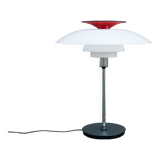 PH80 table lamp by Poul Henningsen, Denmark, 1960s